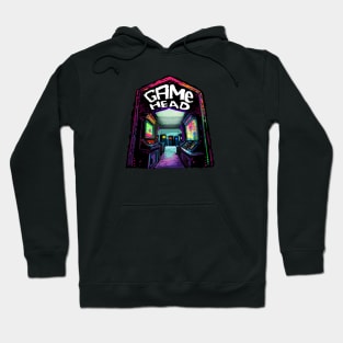 Game head Hoodie